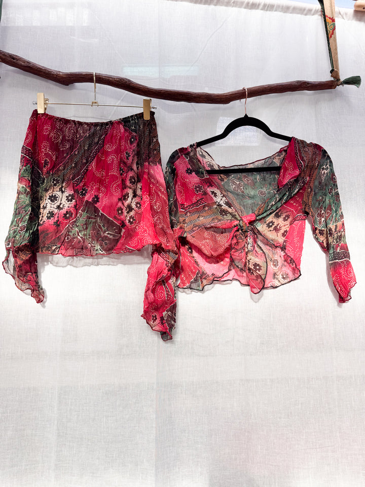 *MARLI PIXIE SET / M