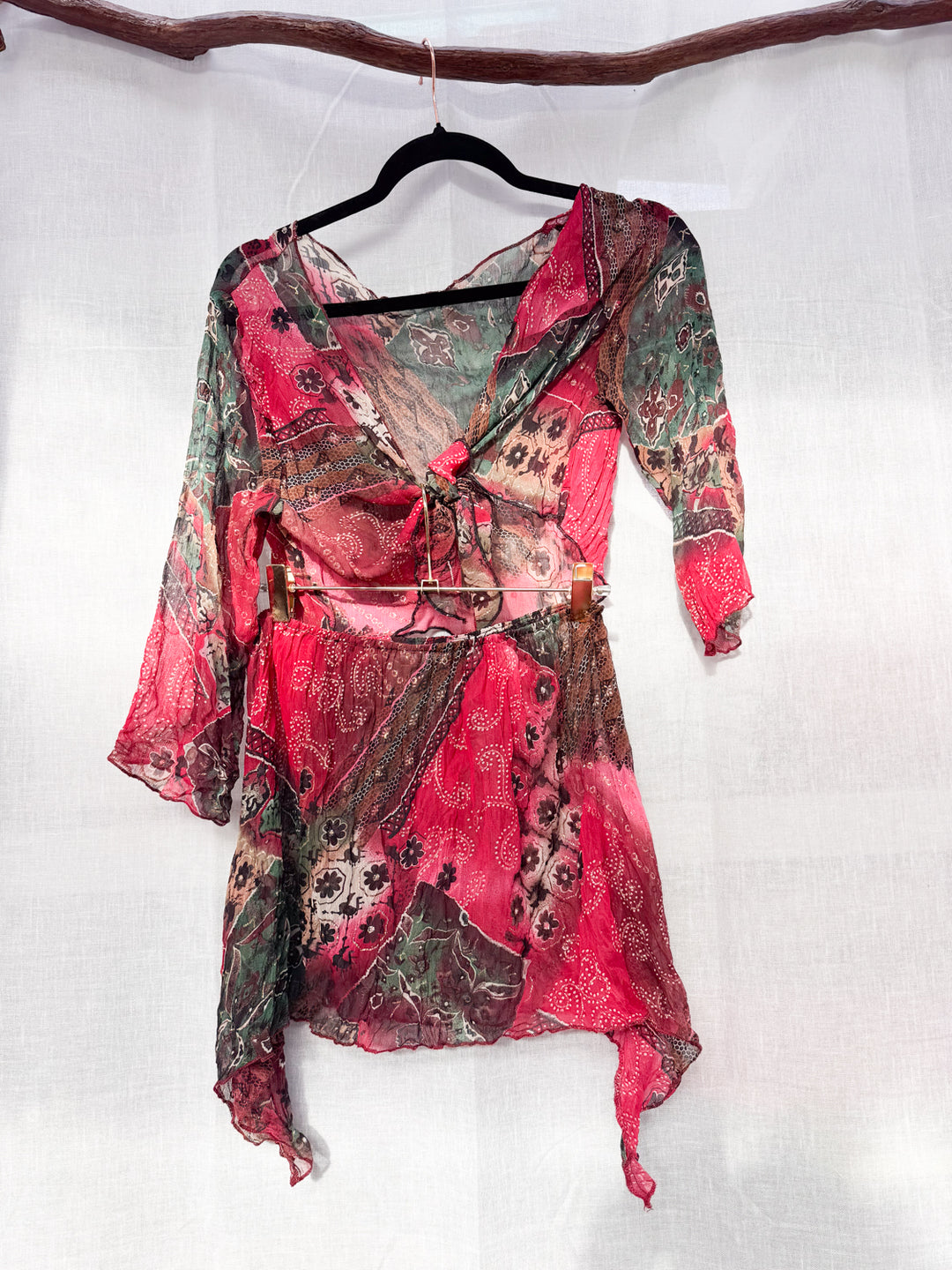 *MARLI PIXIE SET / M