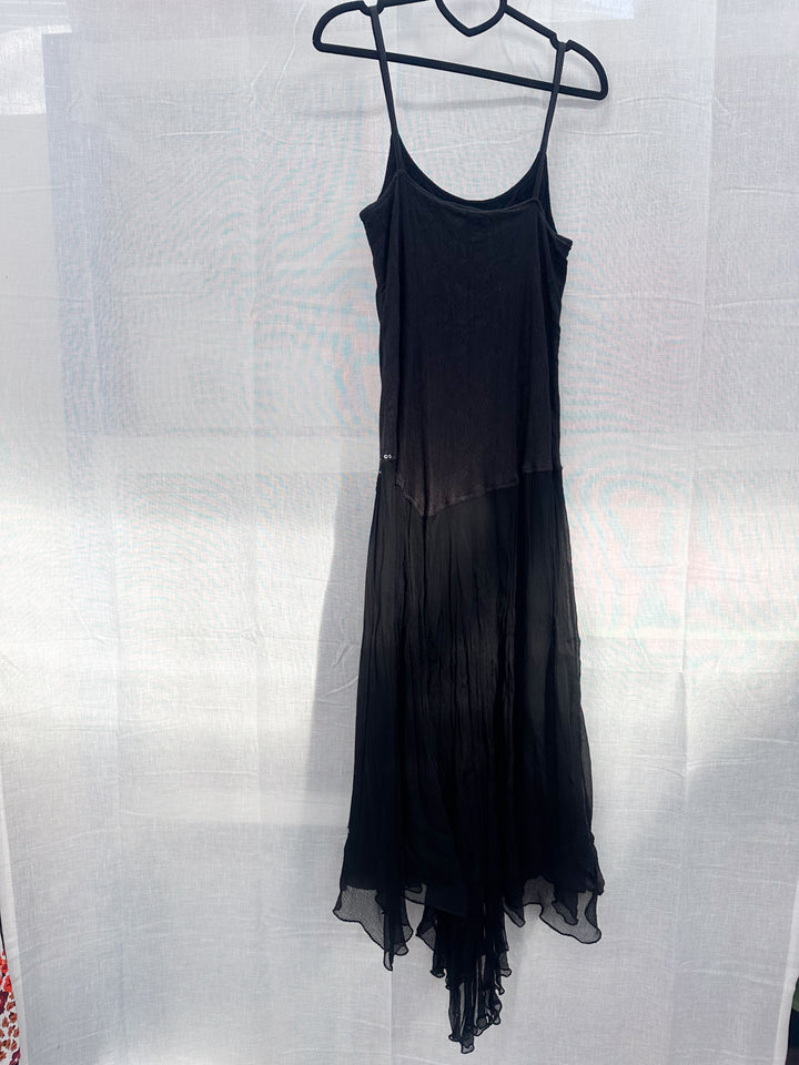 *EARTH ANGEL MAXI DRESS / S