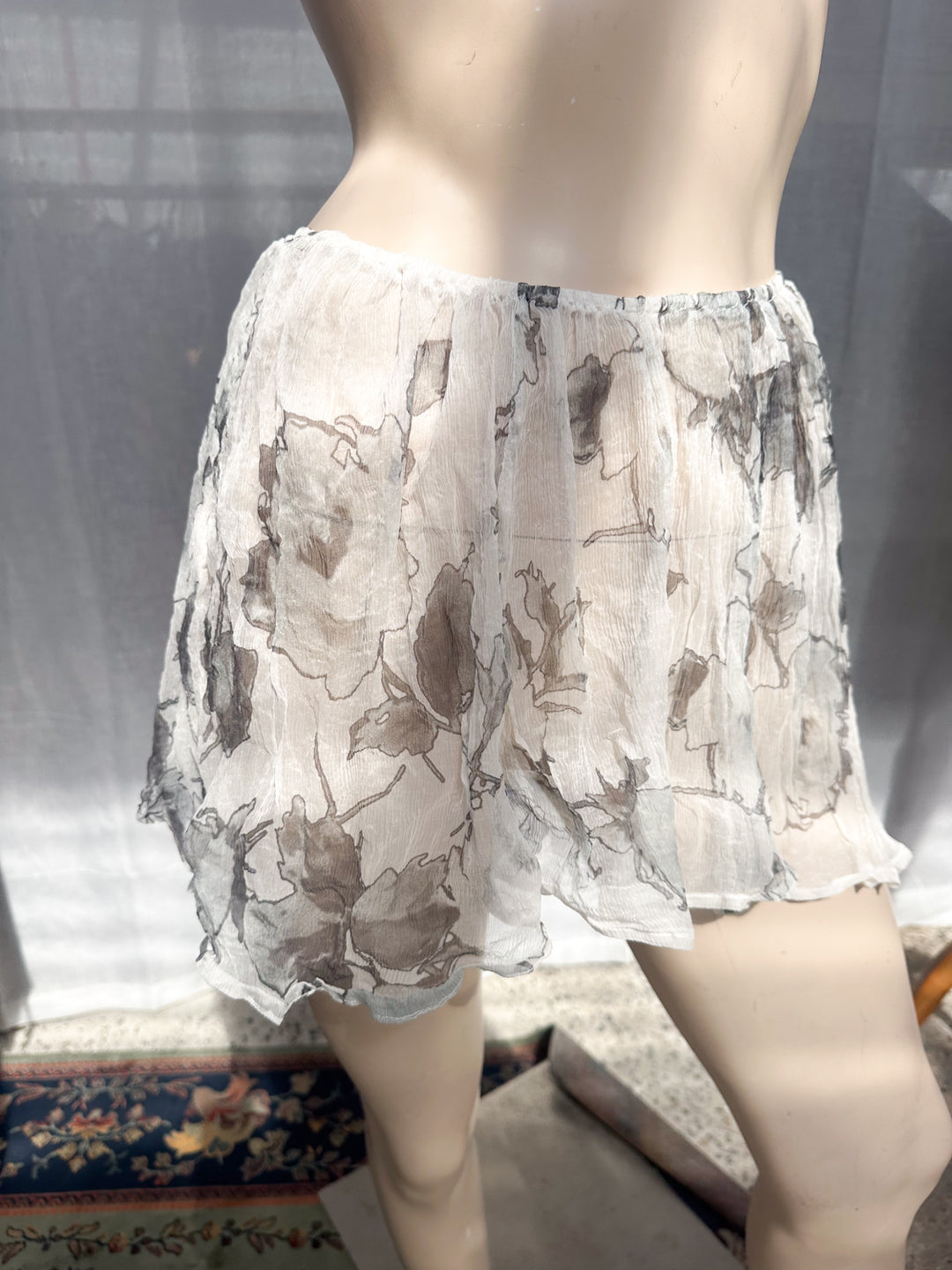 *SEQUIN & SILK PIXIE BUNDLE / S-M
