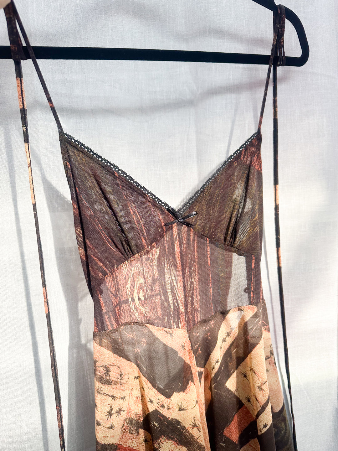 *LUCA PIXIE DRESS / M