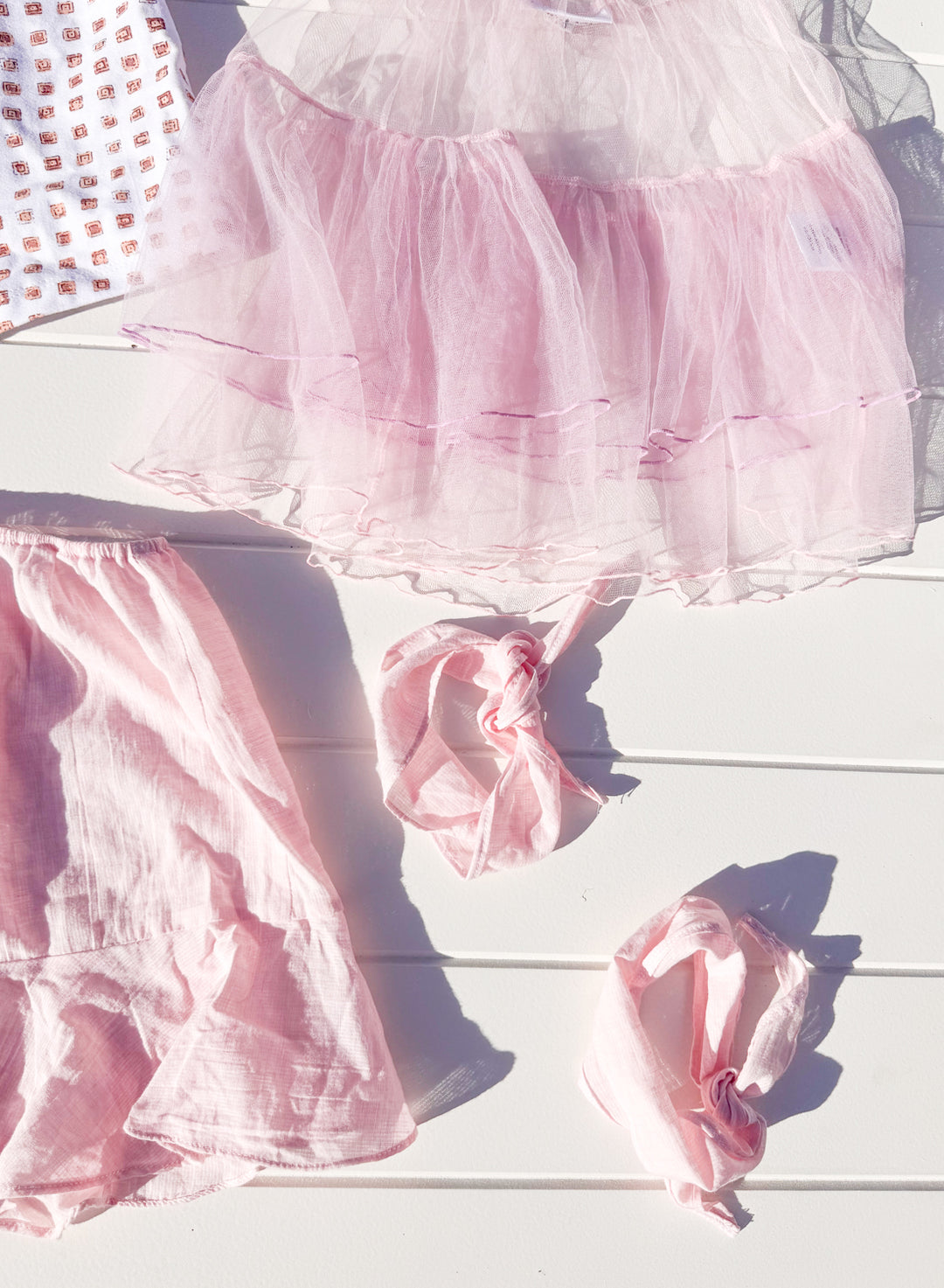 *BABYDOLL PINK BUNDLE / XS