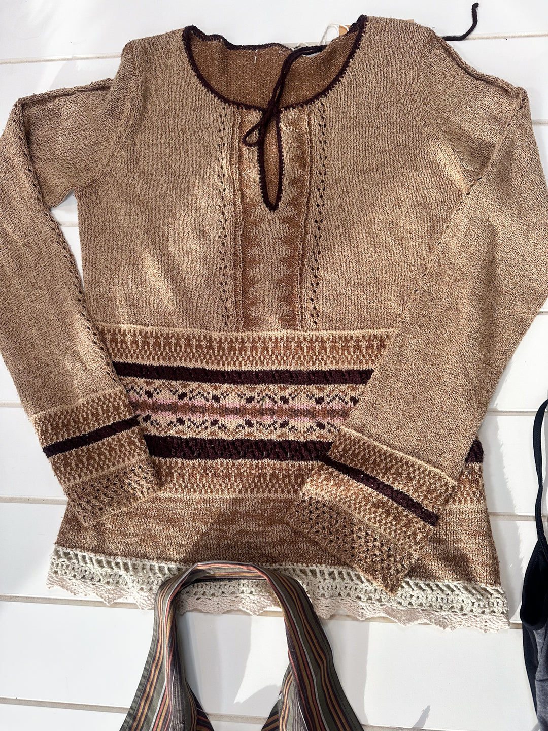 *DAKOTA BROWN BUNDLE BUNDLE / XS-S