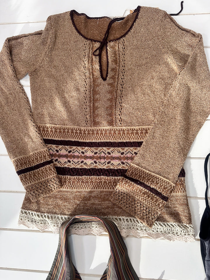 *DAKOTA BROWN BUNDLE BUNDLE / XS-S