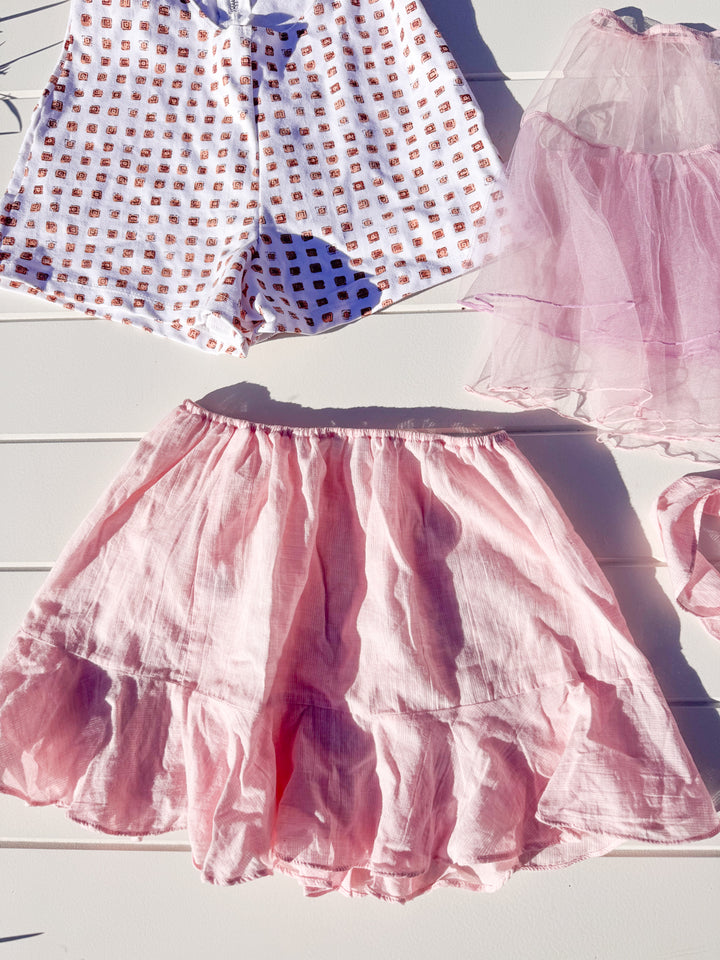 *BABYDOLL PINK BUNDLE / XS