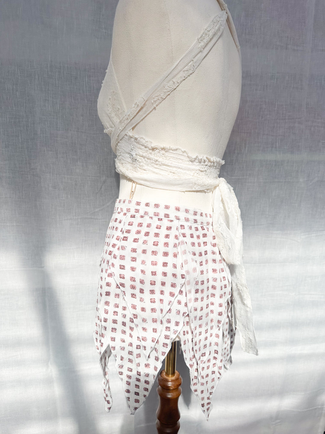 *FELIX PIXIE SKIRT / XS-S