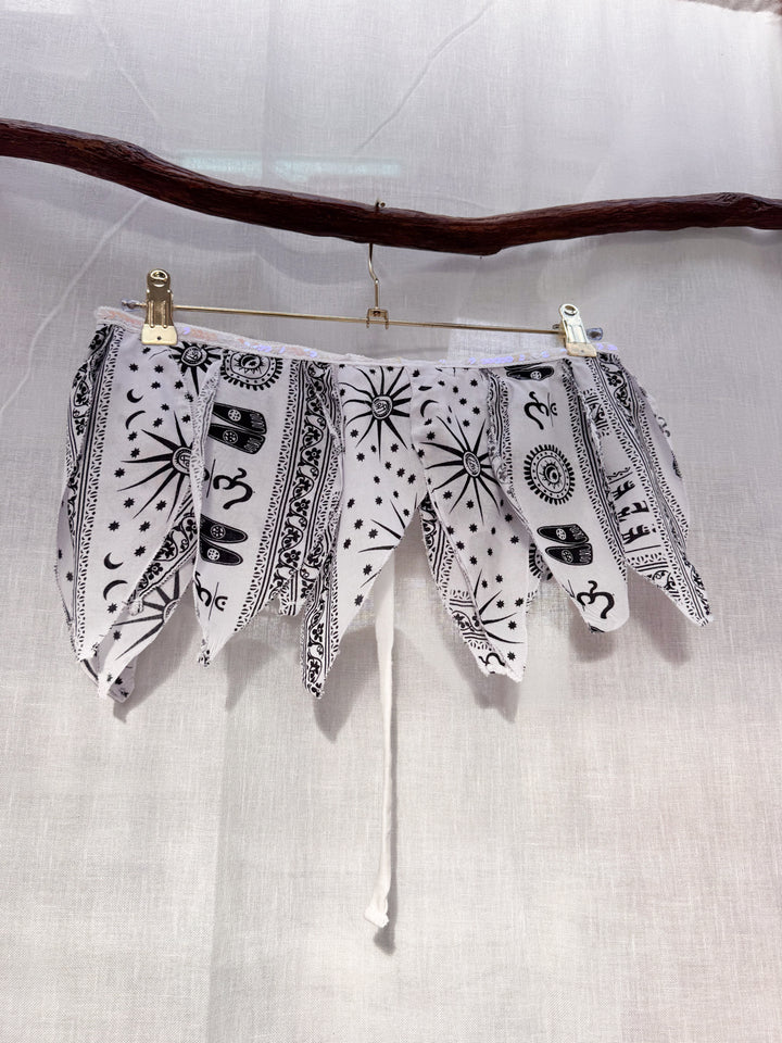 *DHARMA PIXIE SKIRT / XS-M