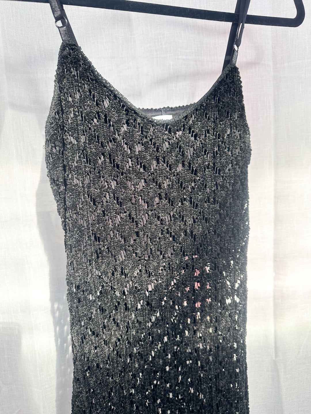 *'90s MIDI DRESS / XS-S