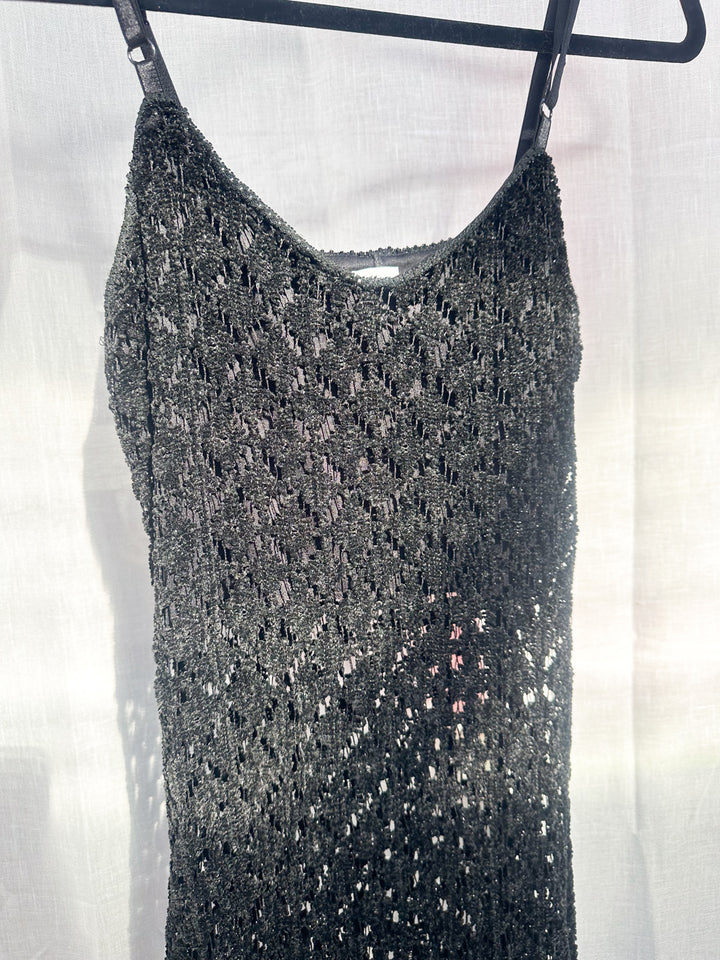 *'90s MIDI DRESS / XS-S