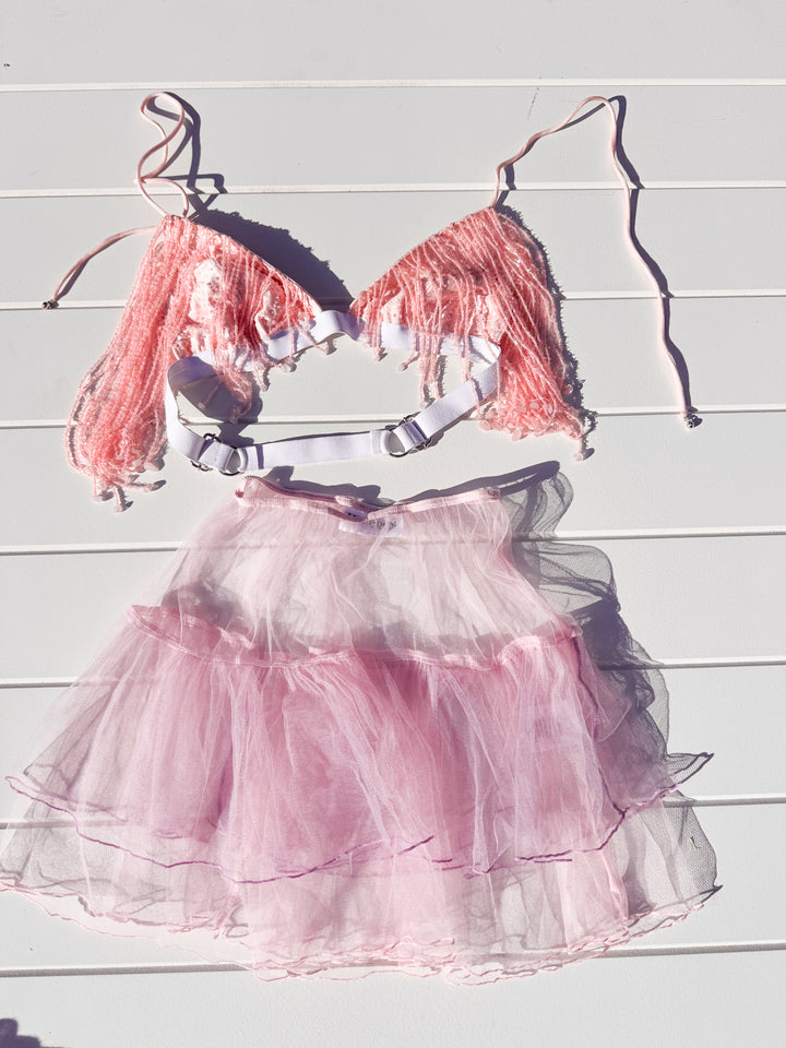 *BABYDOLL PINK BUNDLE / XS