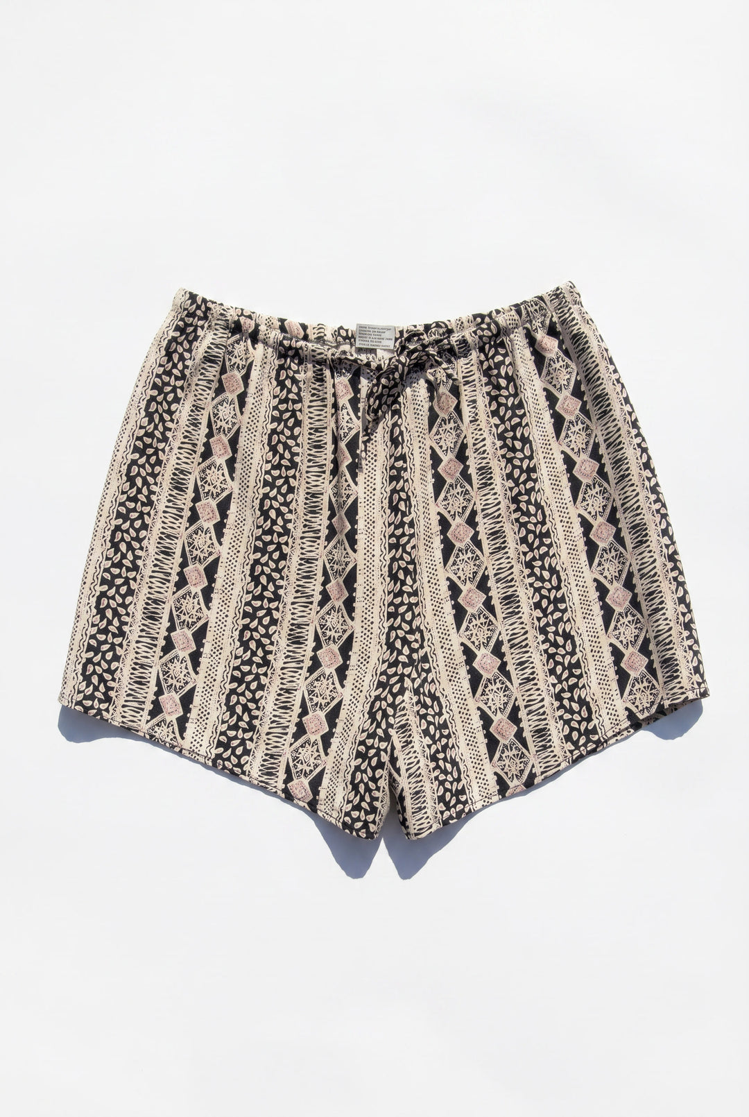 *COTTON VINTAGE SHORTS / XL - XXL