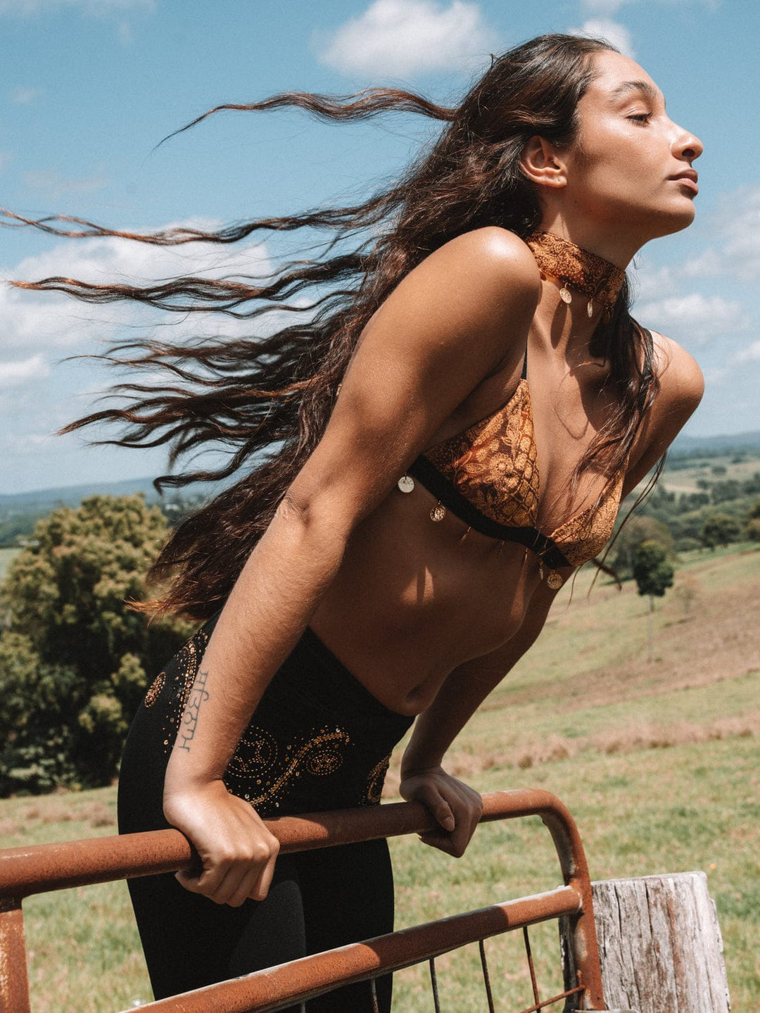 ALIAH BRALETTE - Her Pony