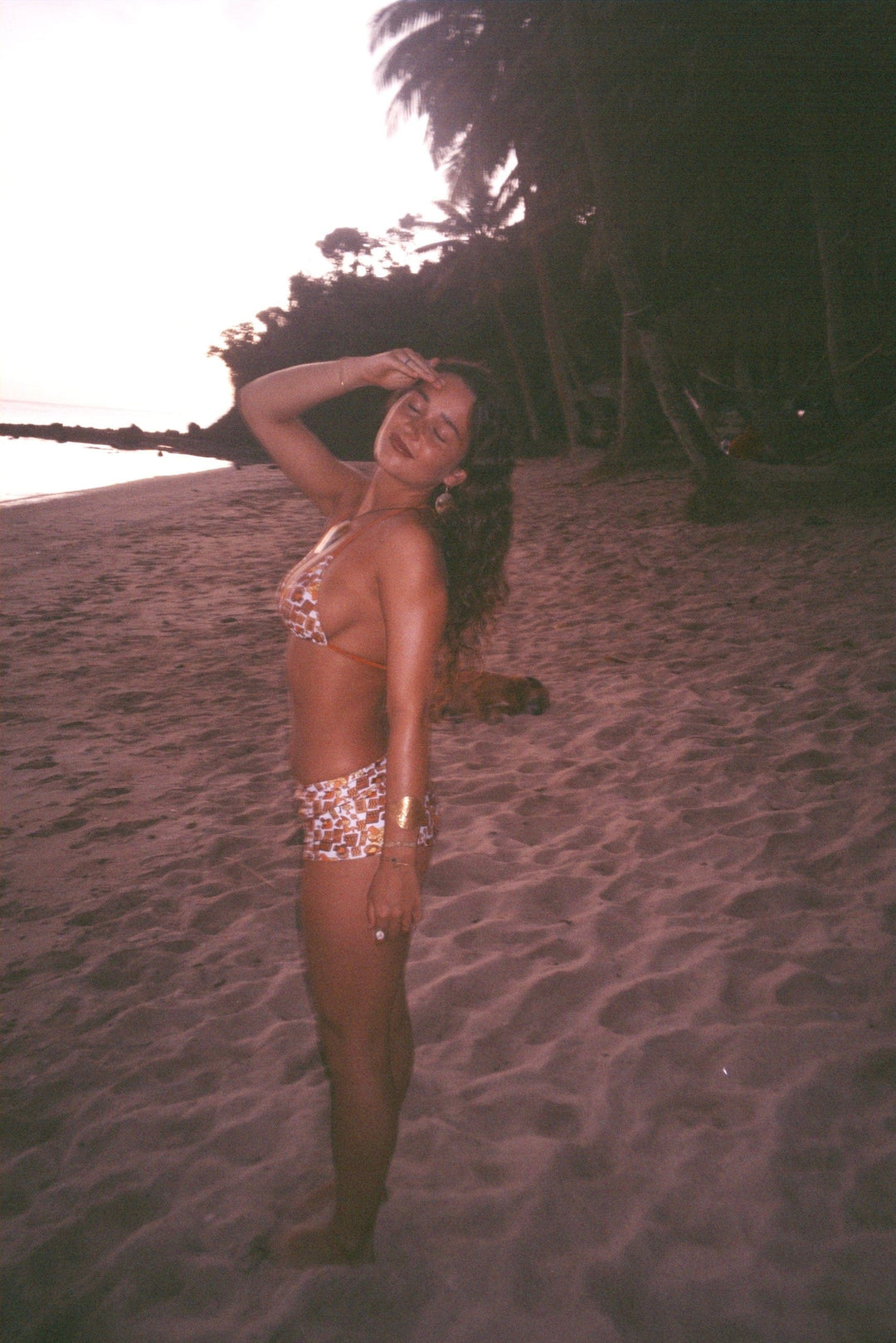 ALTERED STATES HOT PANTS - Her Pony