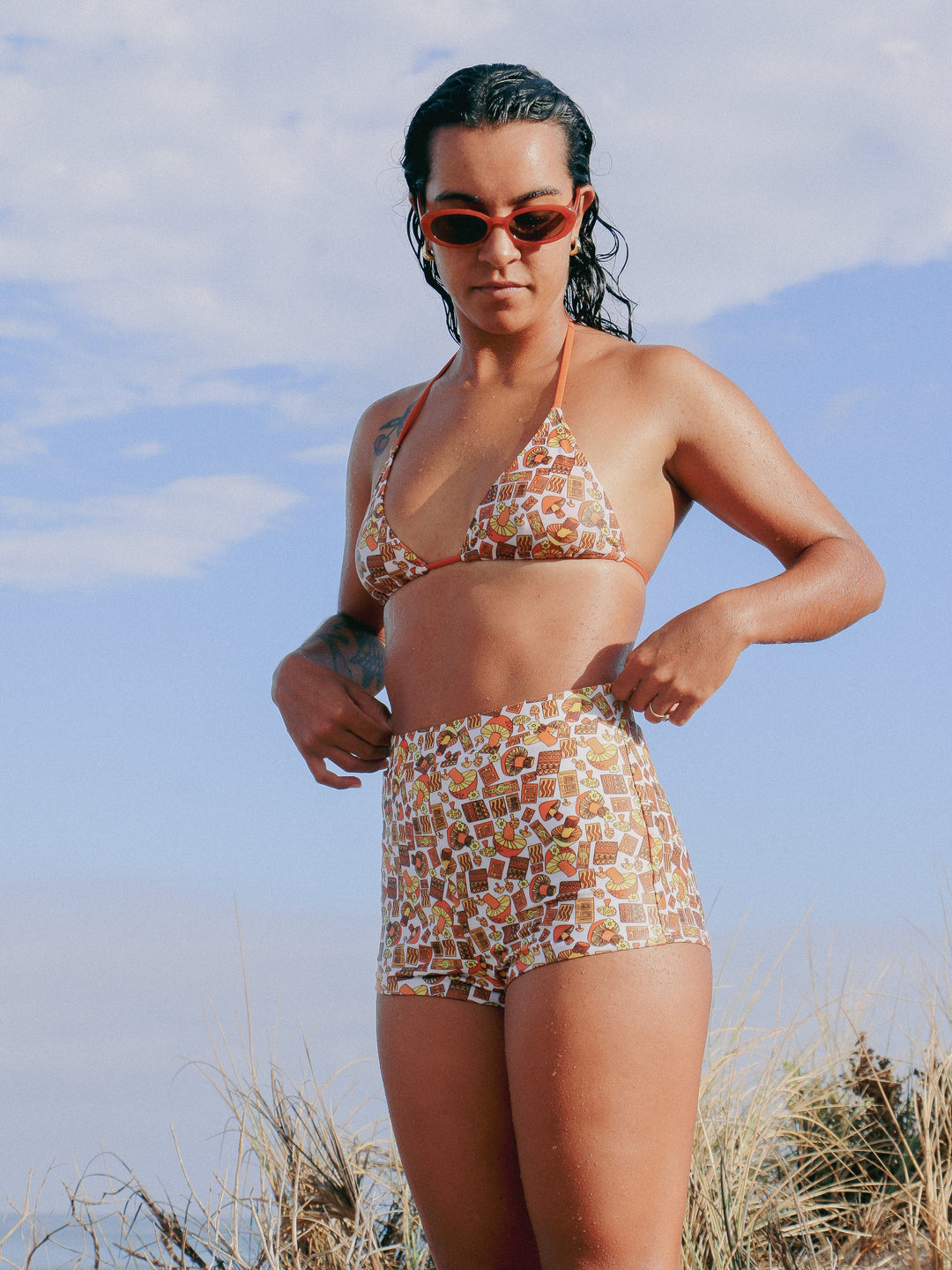 ALTERED STATES HOT PANTS - Her Pony