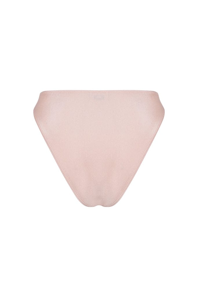 AMETHYST SEQUIN SPARKLE BLOOMERS - PEACH - Her Pony