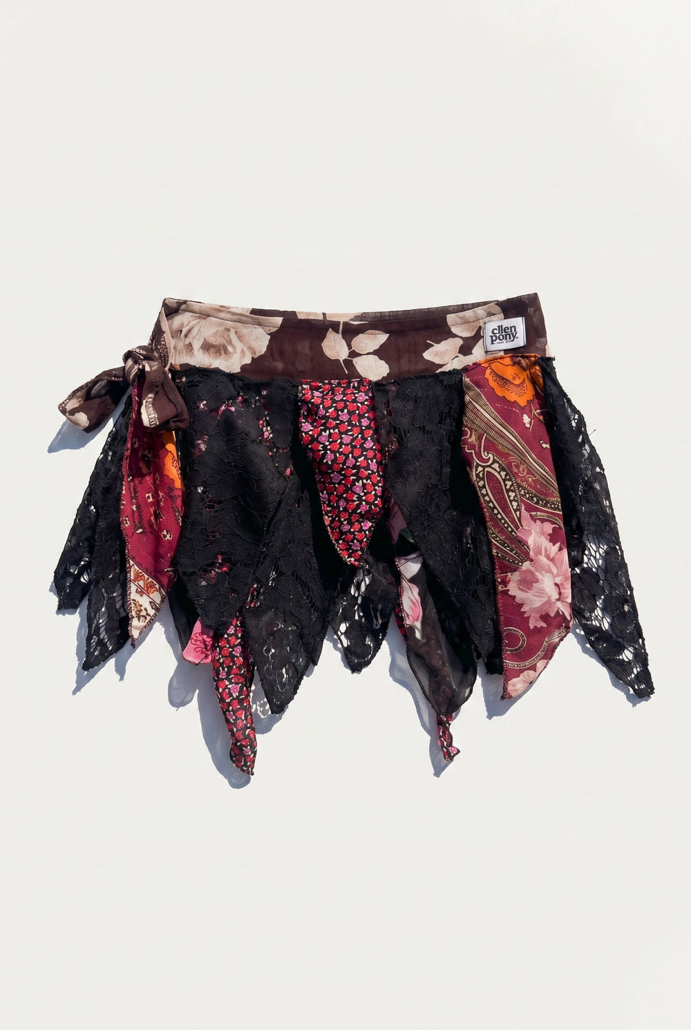 *ASTRA PIXIE SKIRT / XS-S - VINTAGE