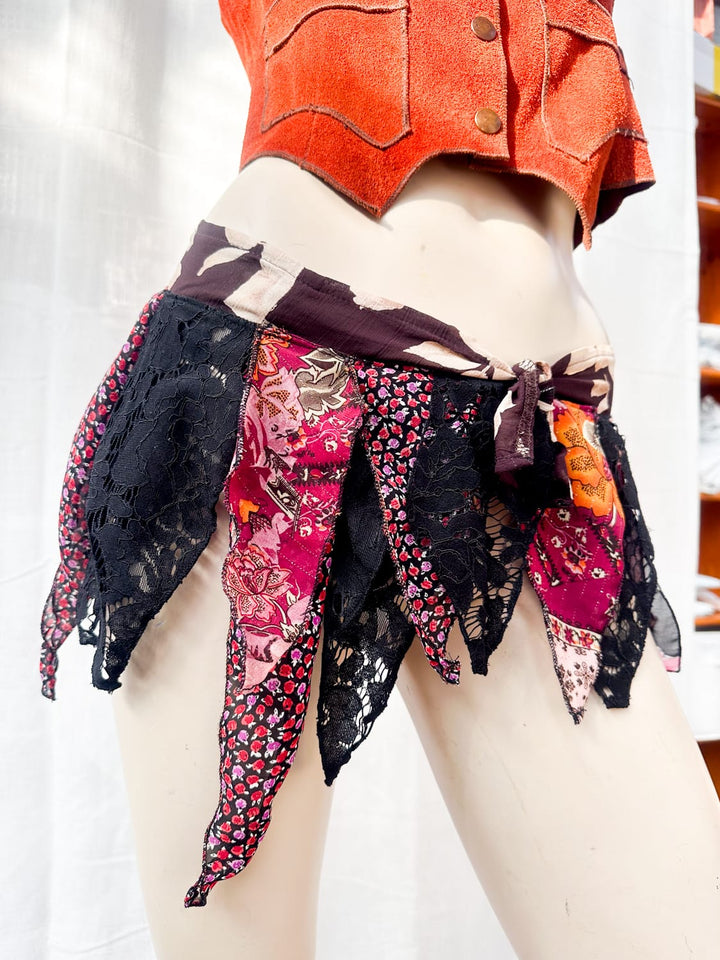 *ASTRA PIXIE SKIRT / XS-S - VINTAGE