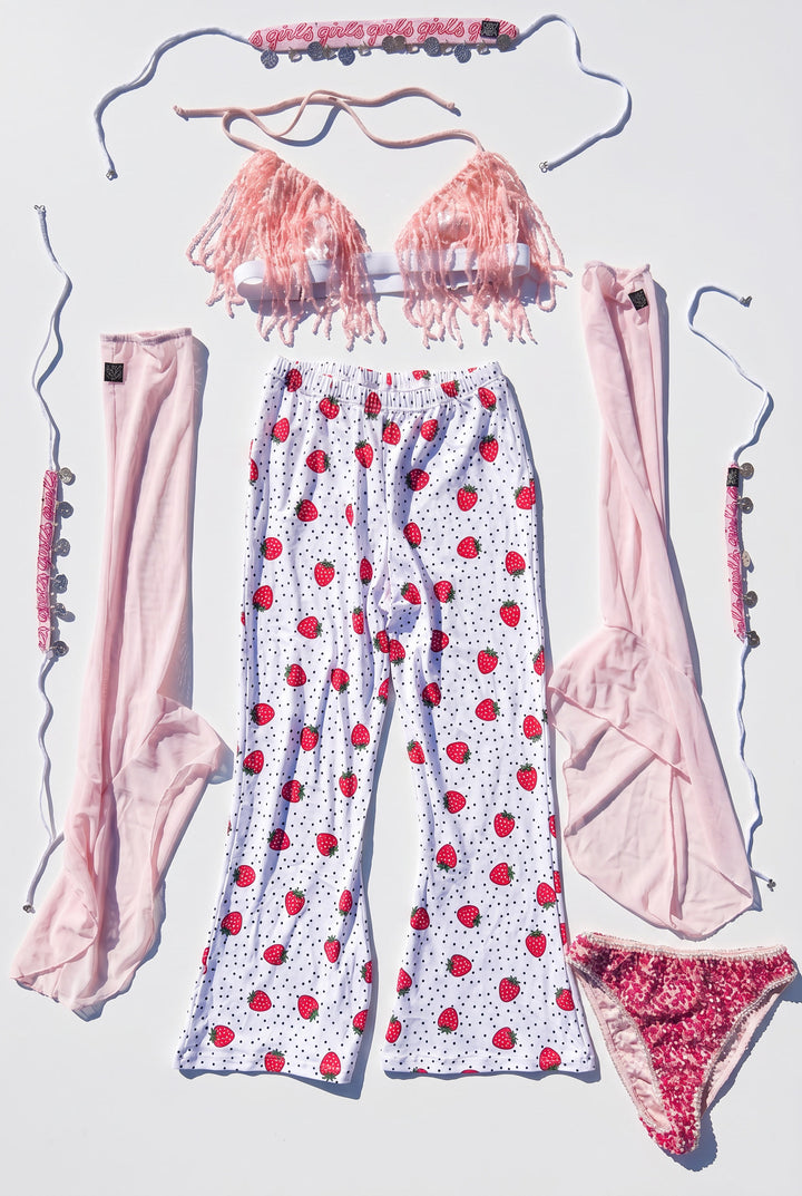 *STRAWBERRY BUNDLE / XXS-XS
