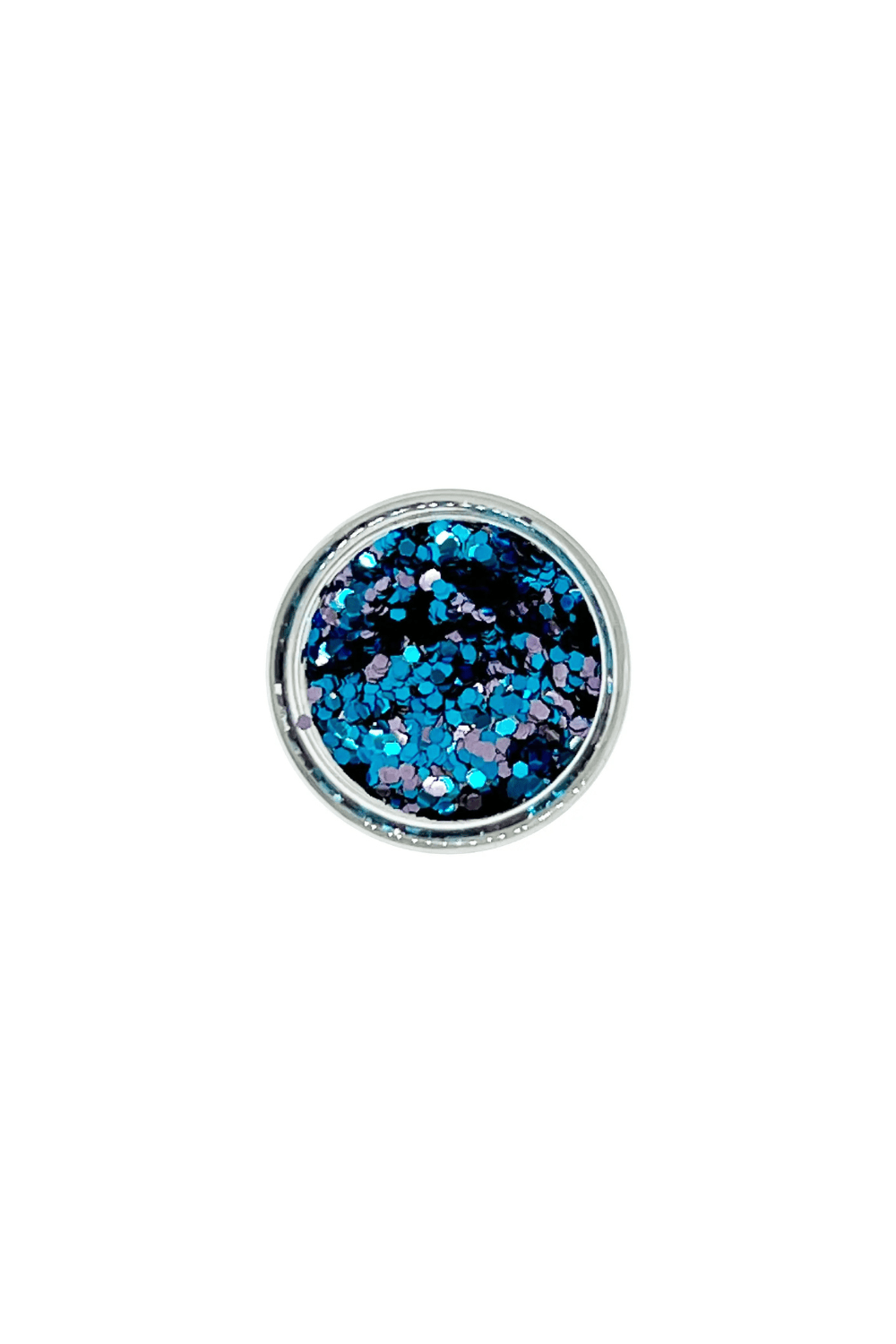 BLUE ECO GLITTER - Her Pony