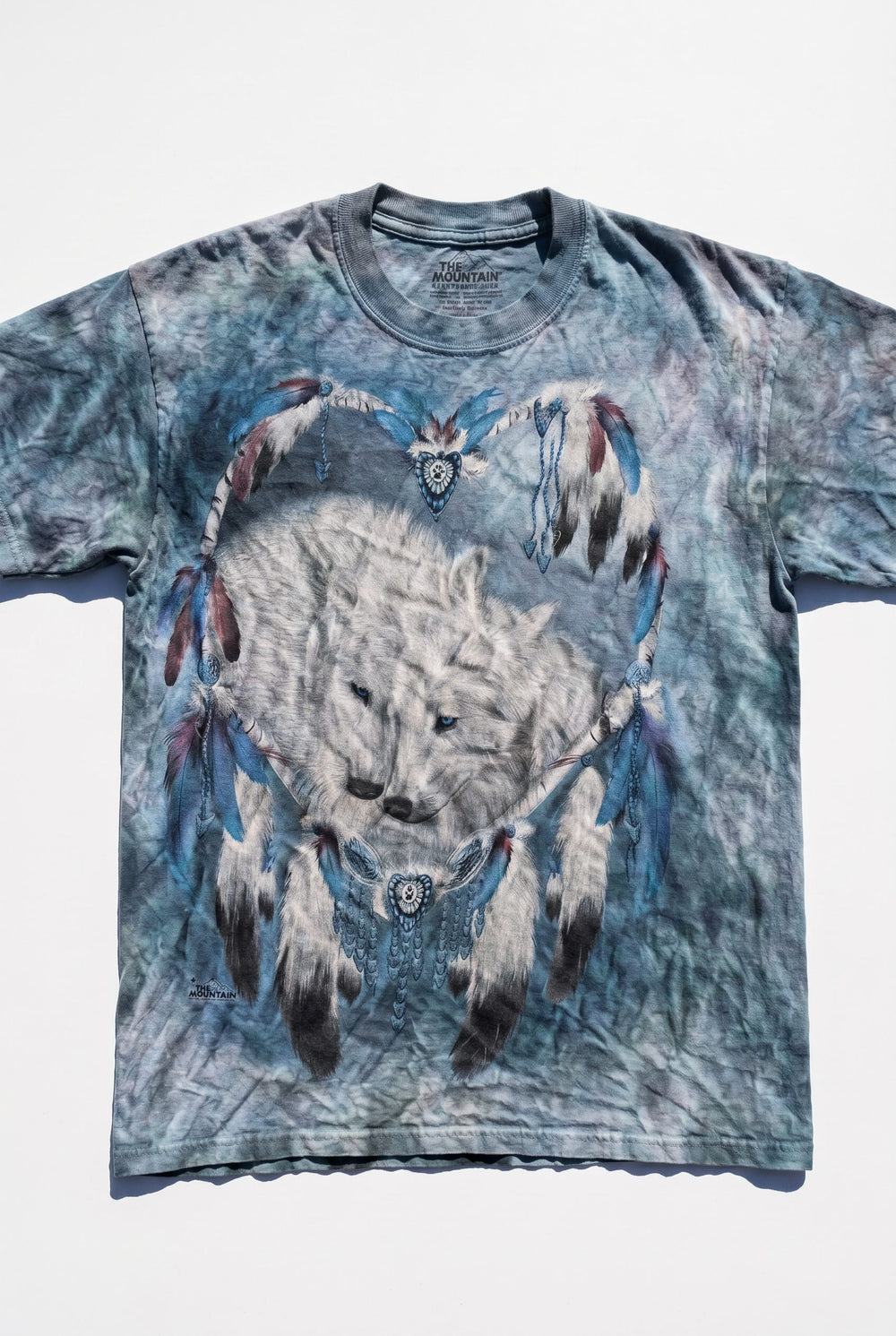 *BLUE VINTAGE ANIMAL BUNDLE / S-L - VINTAGE