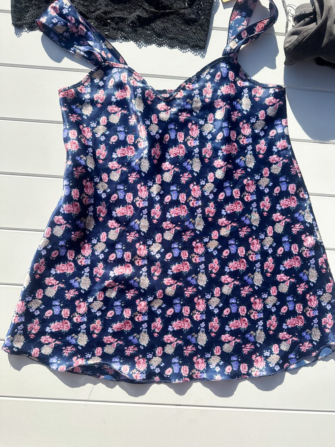*BLUE VINTAGE BUNDLE / L - SAMPLE SALE