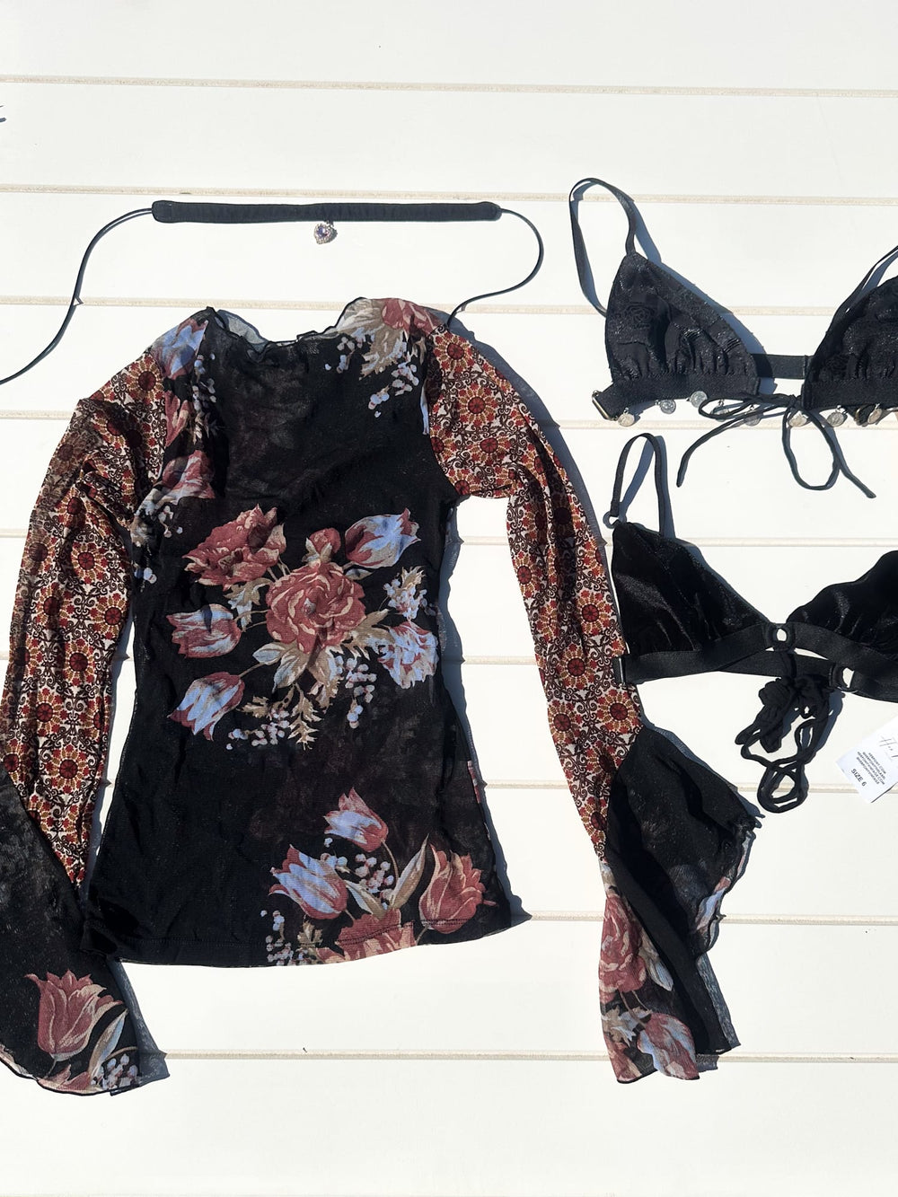 *BUNDLE 1 : PATCHWORK PIXIE / XS - SAMPLE SALE