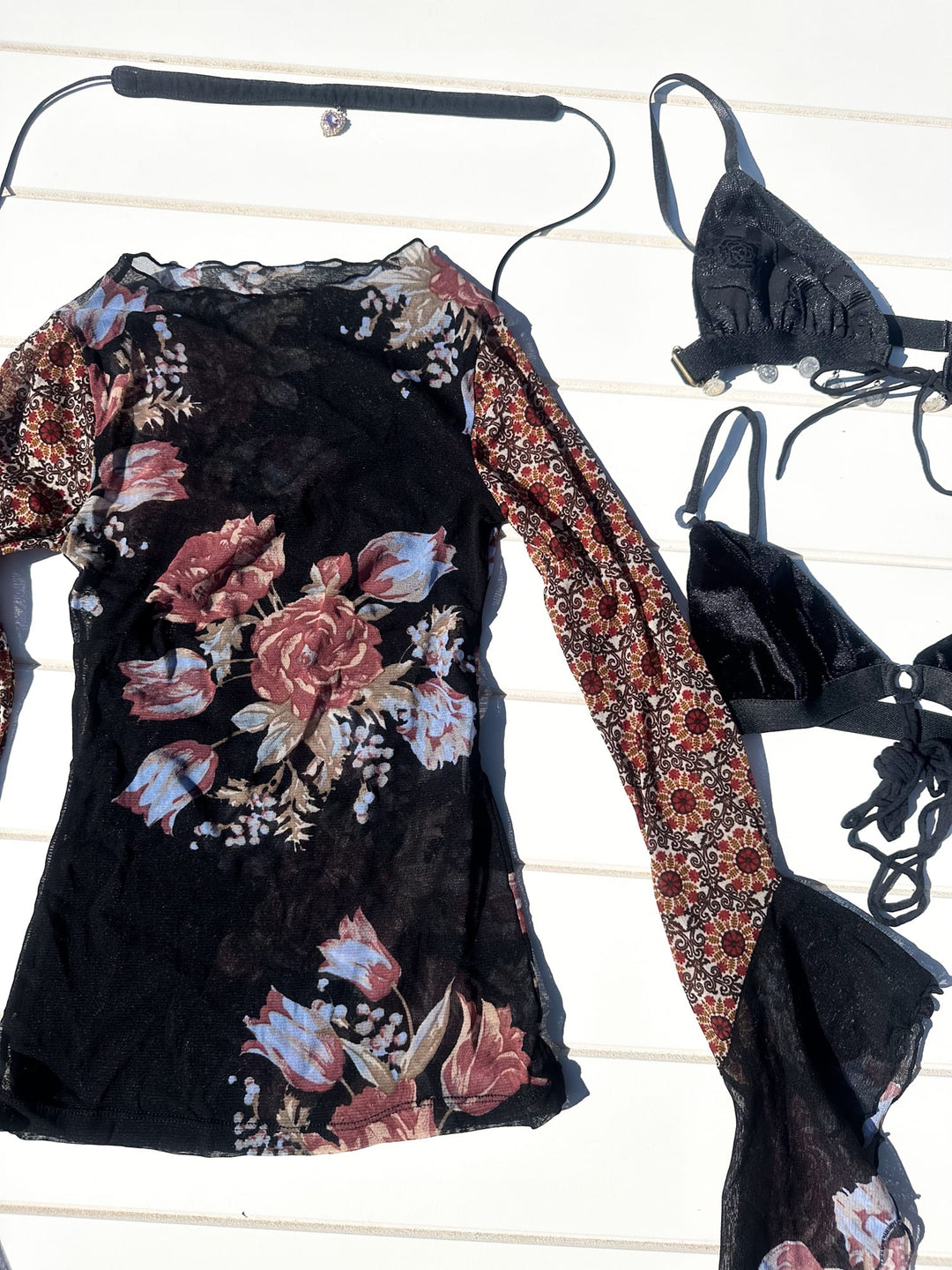 *BUNDLE 1 : PATCHWORK PIXIE / XS - SAMPLE SALE