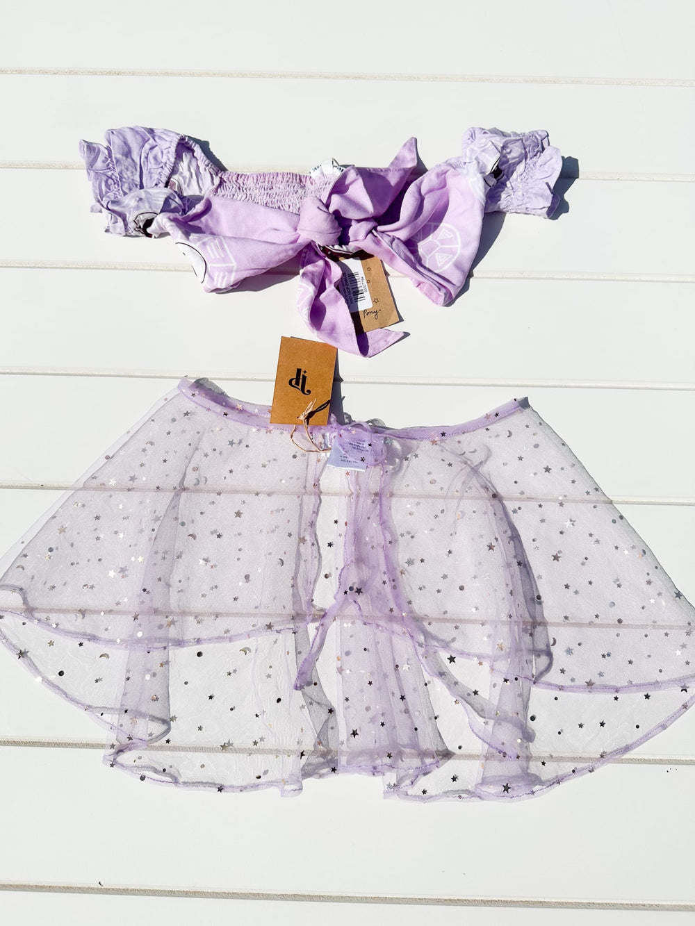 *BUNDLE 10 : PURPLE PRINCESS / XS - SAMPLE SALE