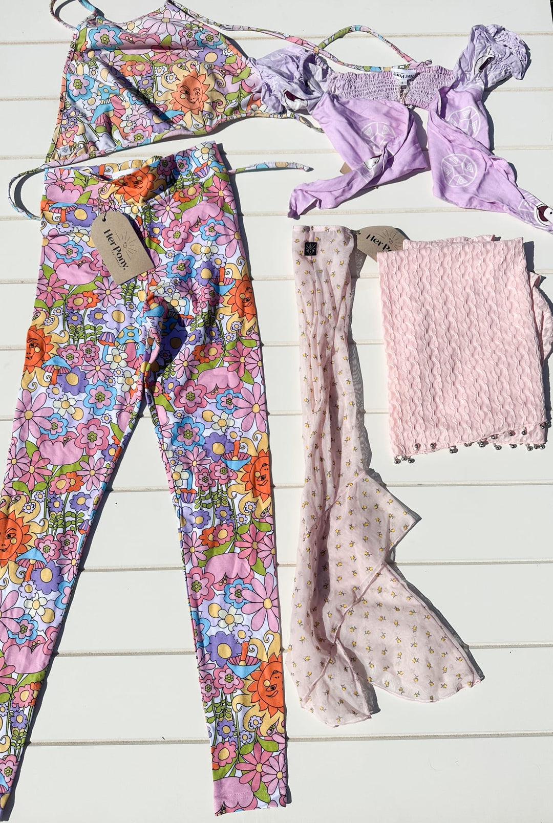 *BUNDLE 11 : COPACABANA HAPPY TREASURES / XS - SAMPLE SALE