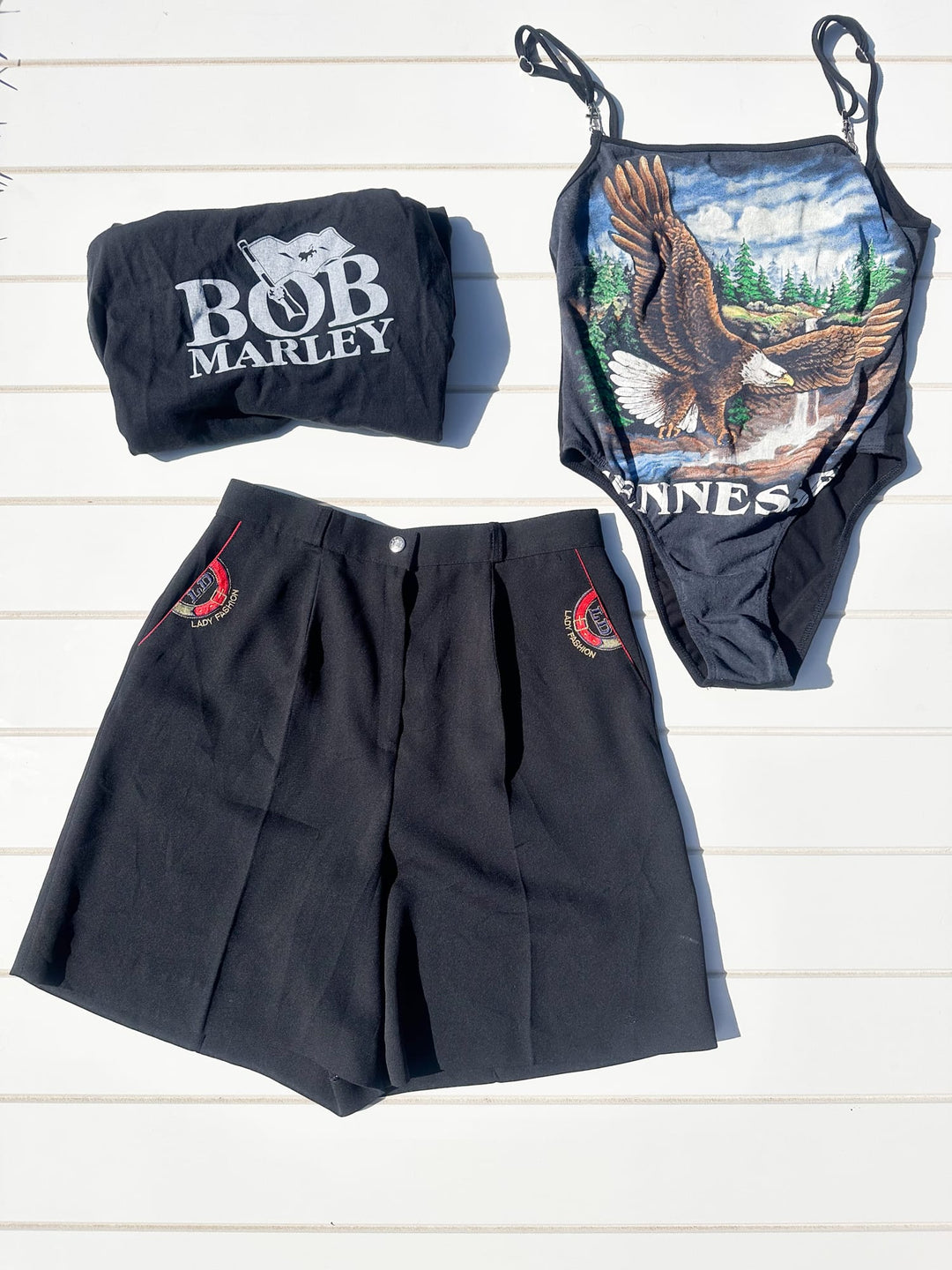 *BUNDLE 14 : VINTAGE EAGLE & Y2K PIECES / S-M - SAMPLE SALE