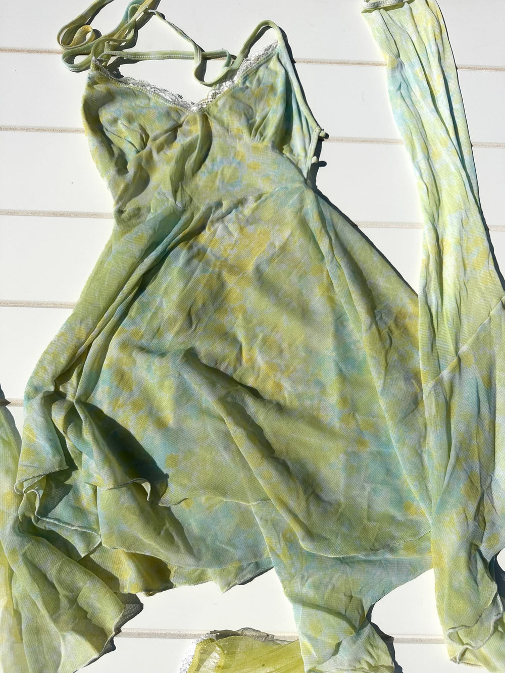 *BUNDLE 2 : FERNY GREEN PIXIE / XS/S - SAMPLE SALE