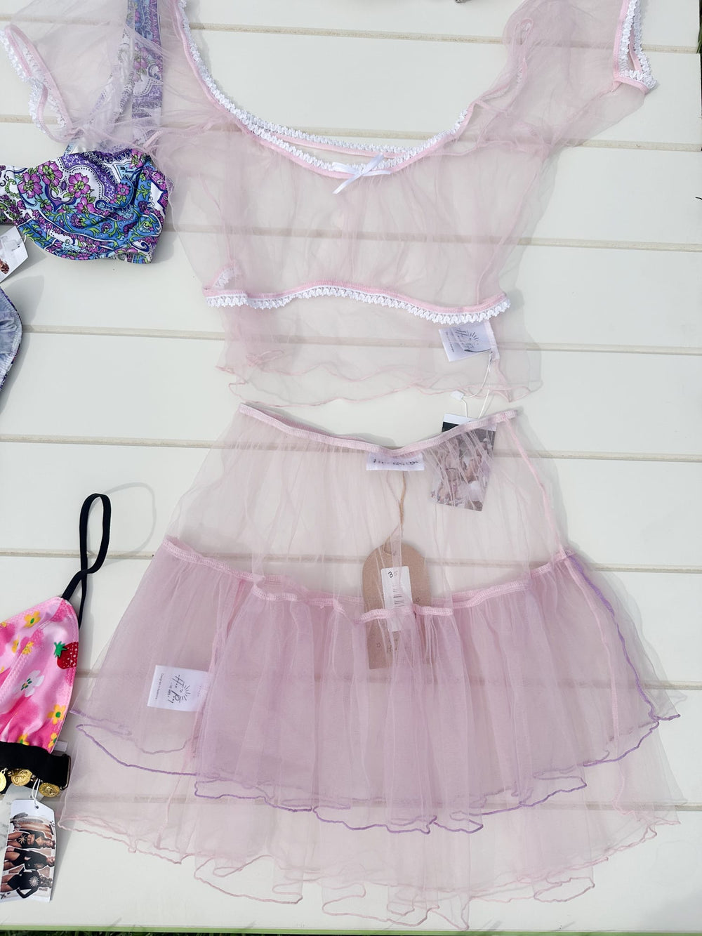 *BUNDLE 23: PINK JASMINE TREASURES / M - SAMPLE SALE