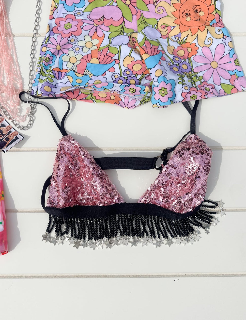 *BUNDLE 25: STRAWBERRY HAPPY TREASURES / XS-S - SAMPLE SALE