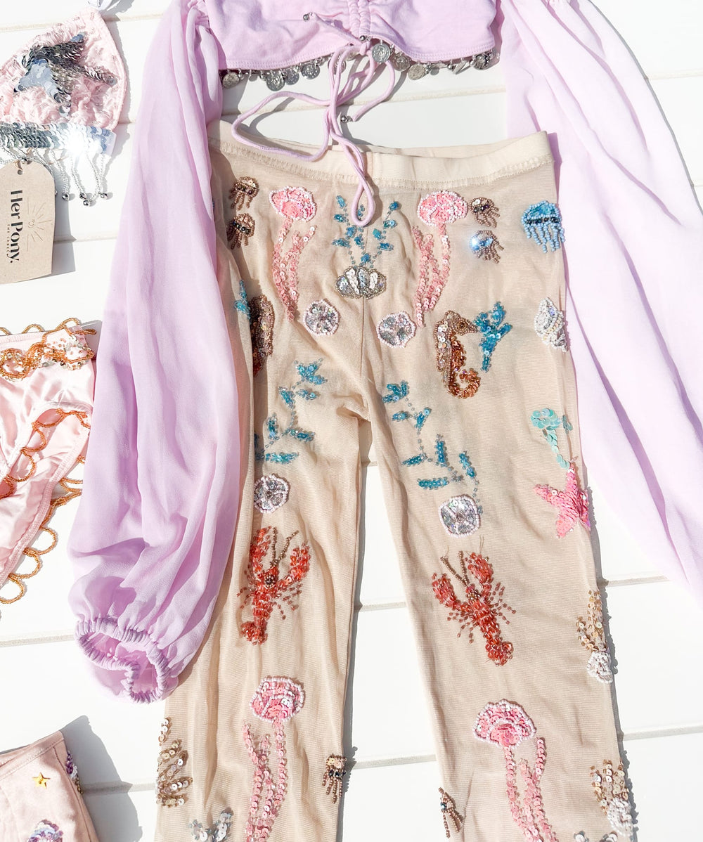 *BUNDLE 27: UNDER THE SEA / XS - SAMPLE SALE