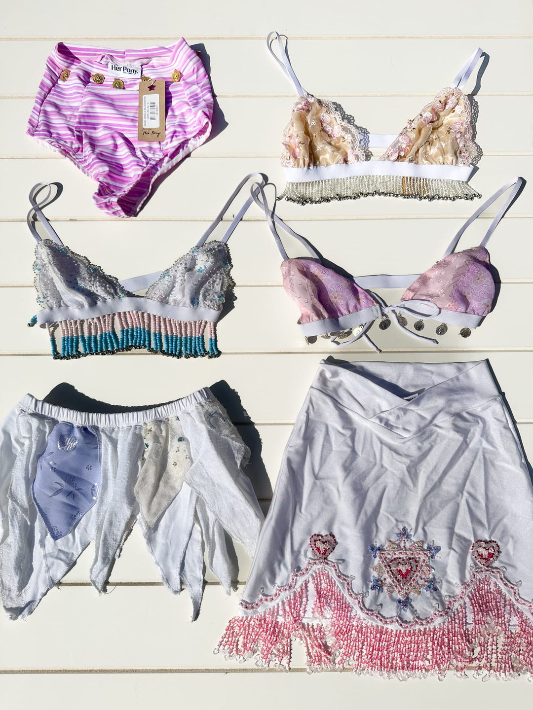*BUNDLE 5 : ANGELIC PIXIE TREASURES / XS - SAMPLE SALE
