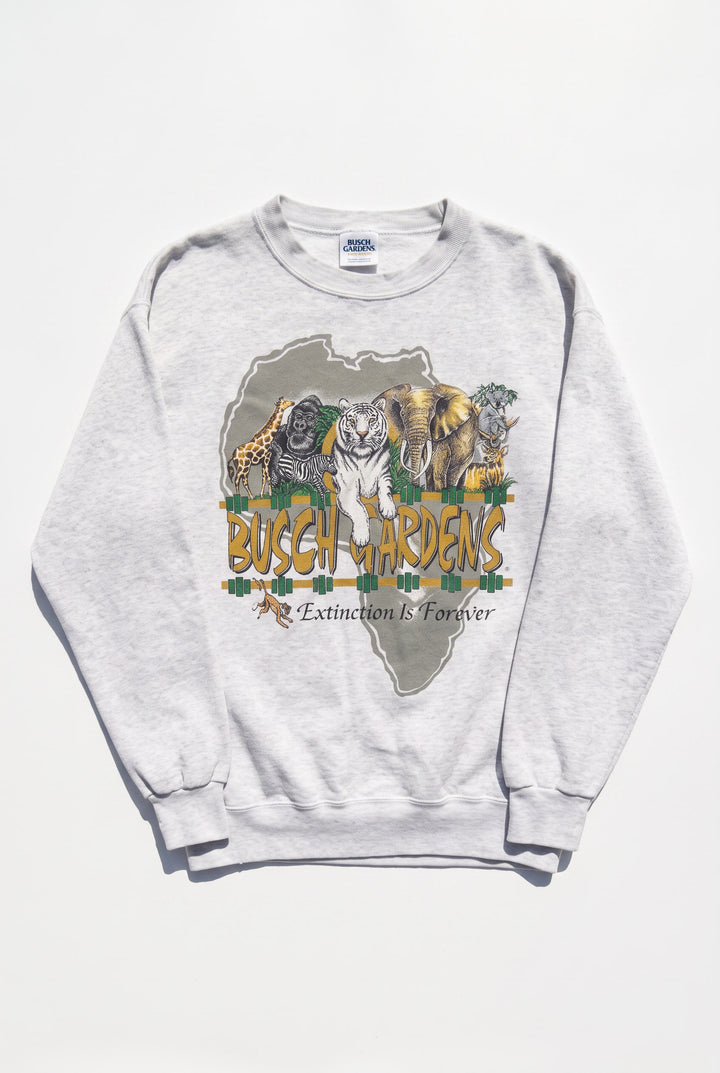 *BUSH GARDENS VINTAGE JUMPER / M