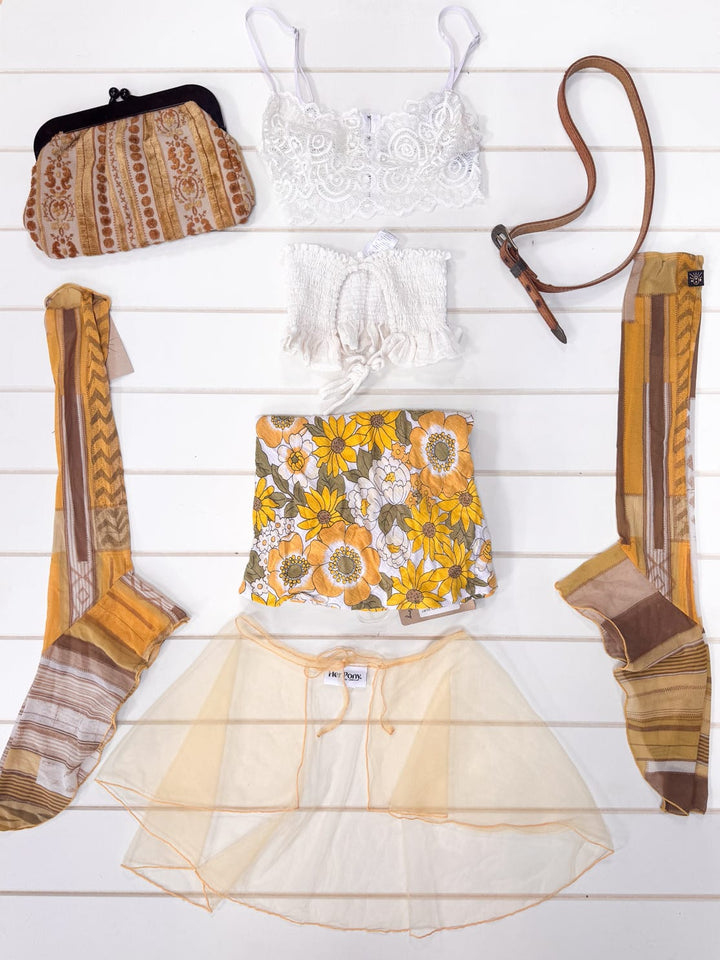 *BUTTERCUP BUNDLE - XS/S - SAMPLE SALE