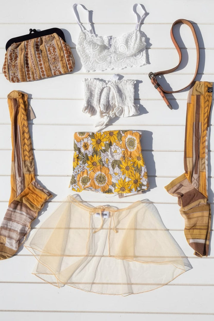 *BUTTERCUP BUNDLE - XS/S - SAMPLE SALE