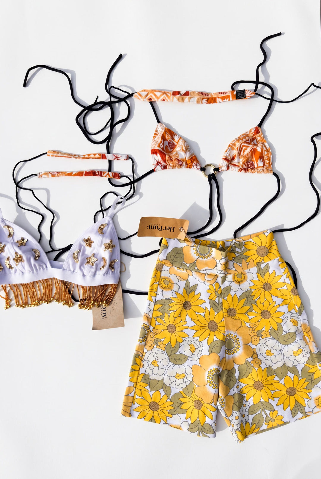 *BUTTERCUP BUNDLE / XXS - VINTAGE