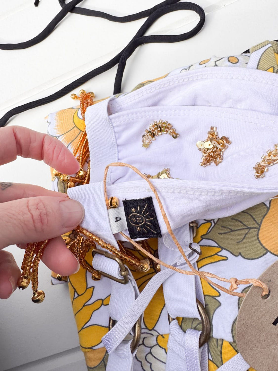 *BUTTERCUP BUNDLE / XXS - VINTAGE