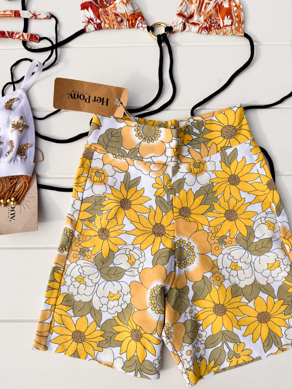 *BUTTERCUP BUNDLE / XXS - VINTAGE