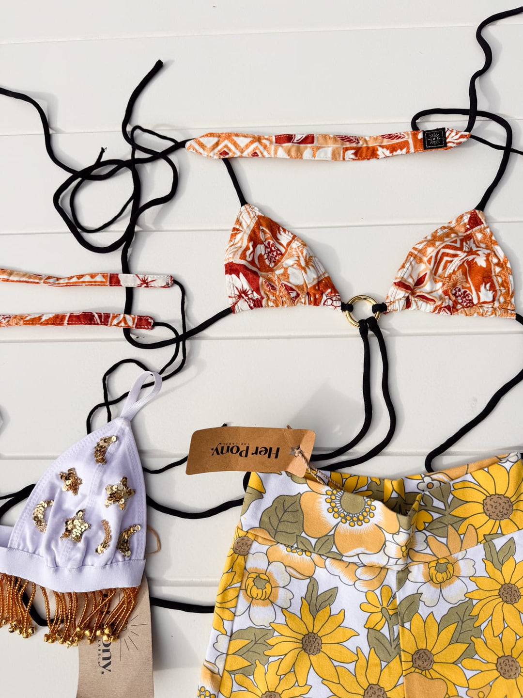*BUTTERCUP BUNDLE / XXS - VINTAGE