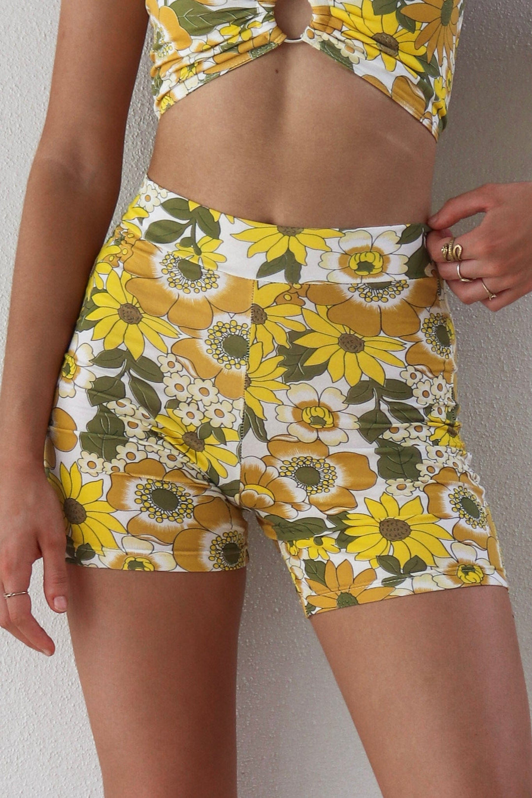 *BUTTERCUP SHORTS / XXS-XS - Her Pony