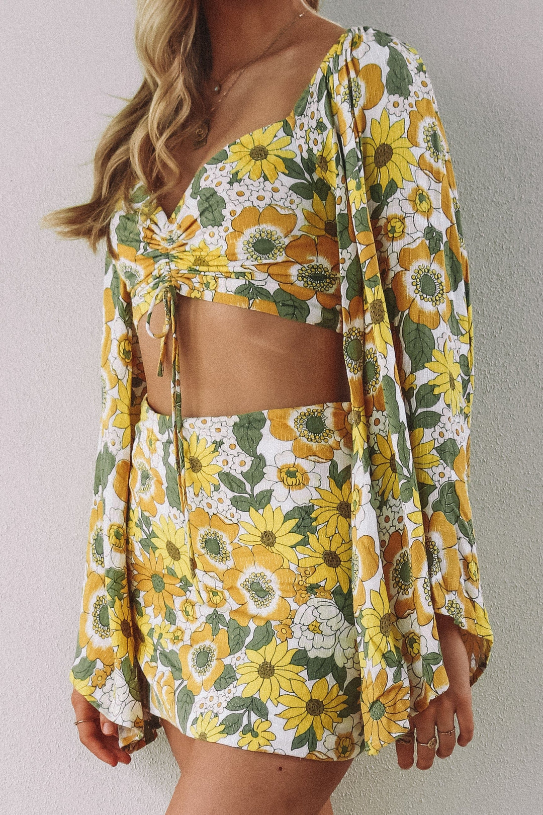 *BUTTERCUP SKIRT - TALL LENGTH - HER PONY