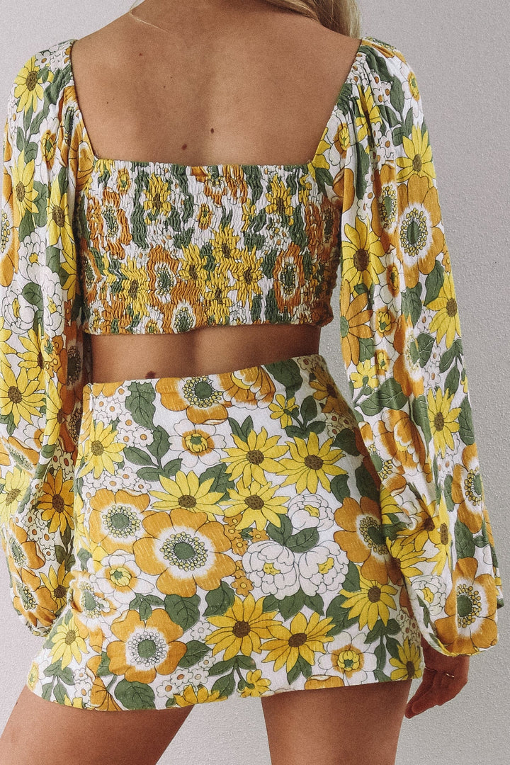 *BUTTERCUP SKIRT - TALL LENGTH - HER PONY