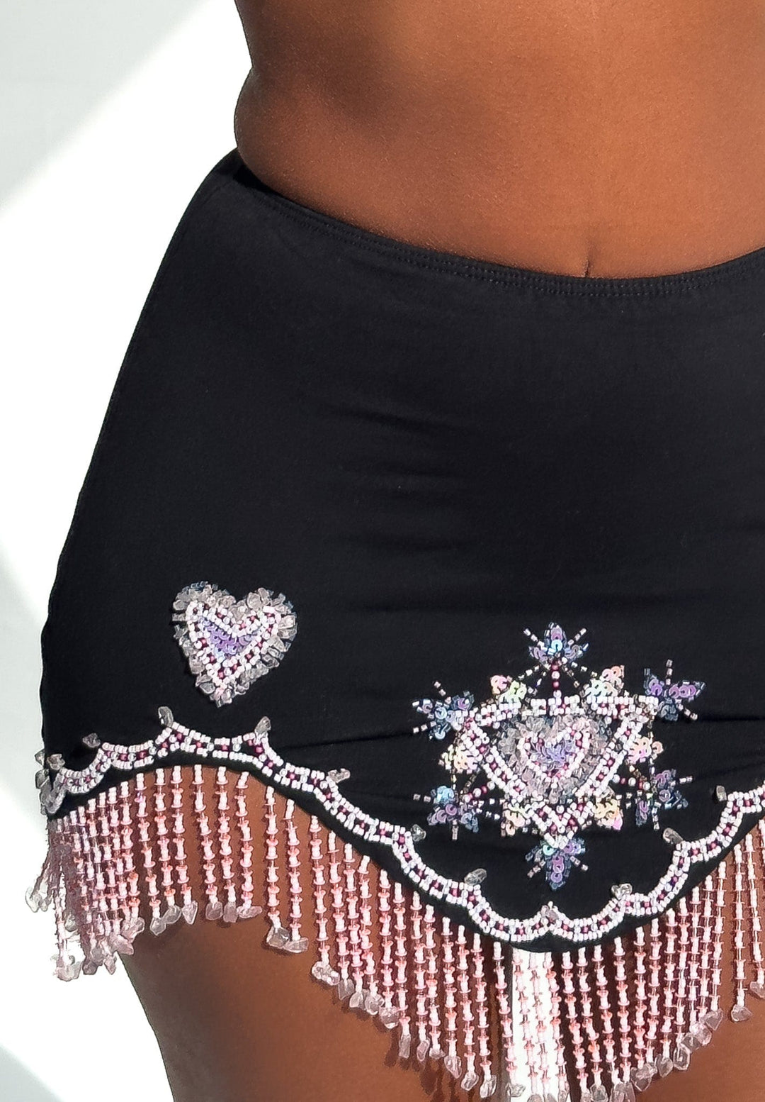 CHAKRA SHIMMY SKIRT - Her Pony