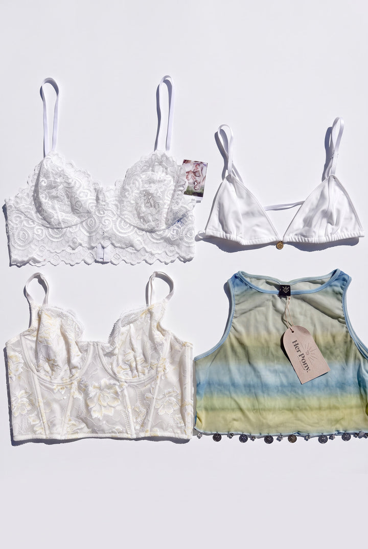 *LULIE PIXIE TOP BUNDLE / L