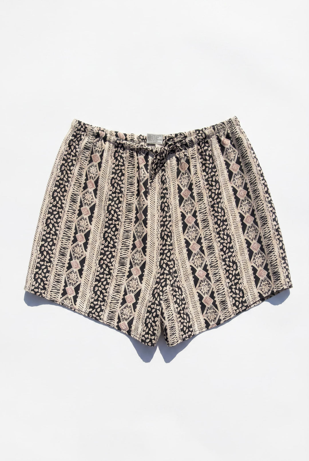 *COTTON VINTAGE SHORTS / XL - XXL - VINTAGE