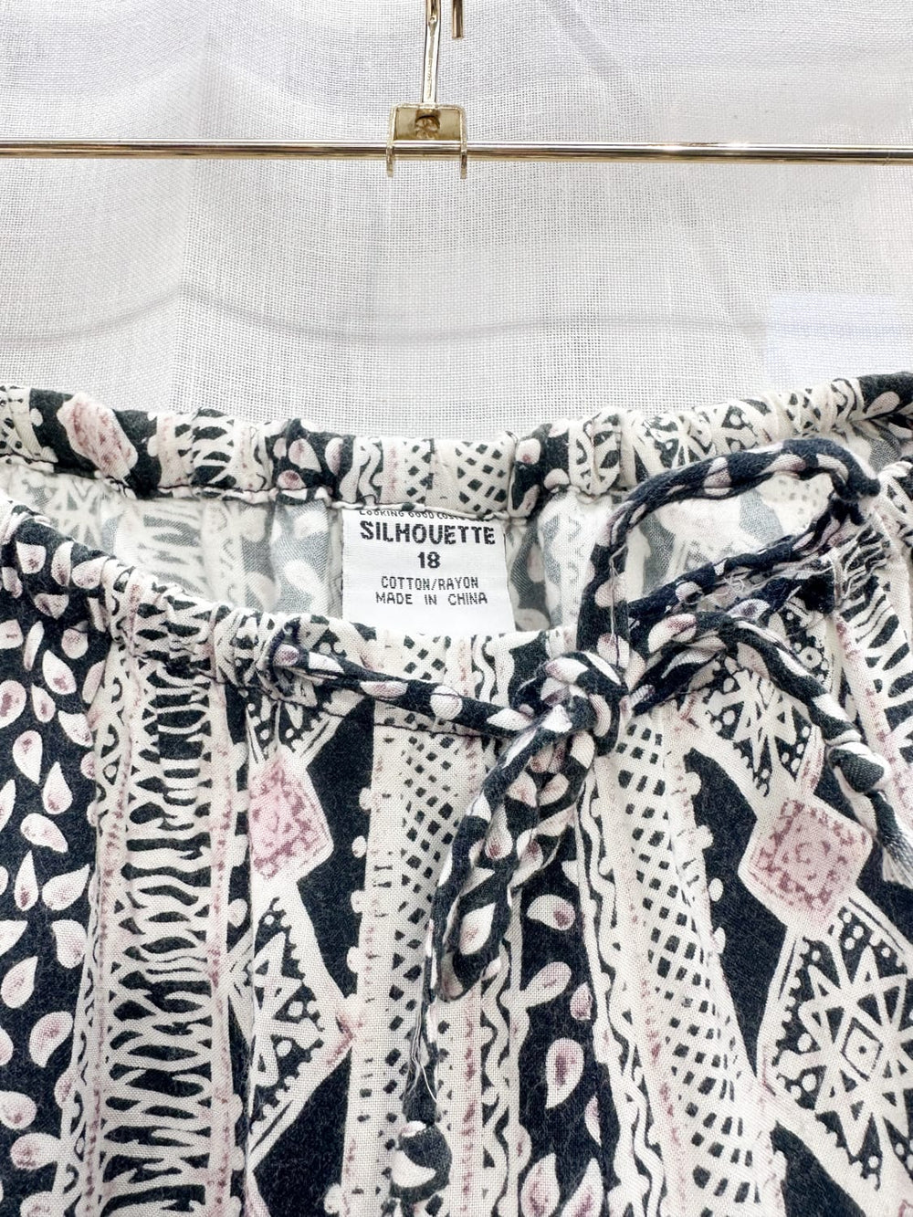 *COTTON VINTAGE SHORTS / XL - XXL - VINTAGE