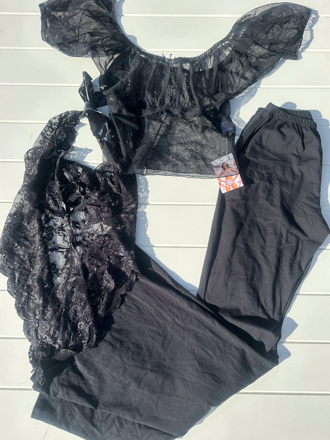 *DAHLIA BUNDLE / XL - SAMPLE SALE